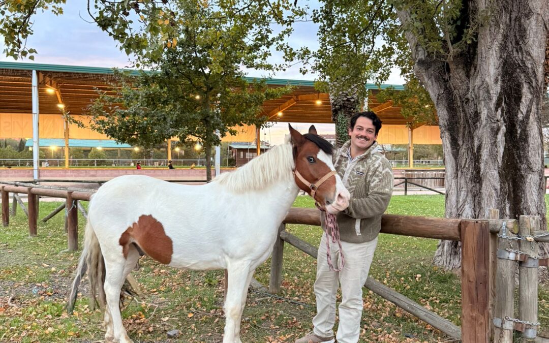 Marita Silvela tendrá un nuevo compañero de pistas