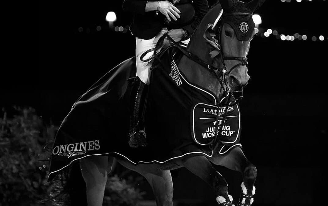 Casas Novas celebra 25 años de historia con la Longines FEI Jumping World Cup A Coruña