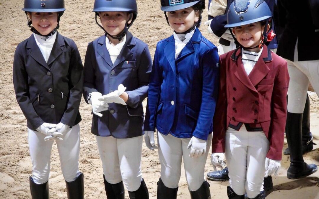 Final de la Liga FHPA en el CHAS