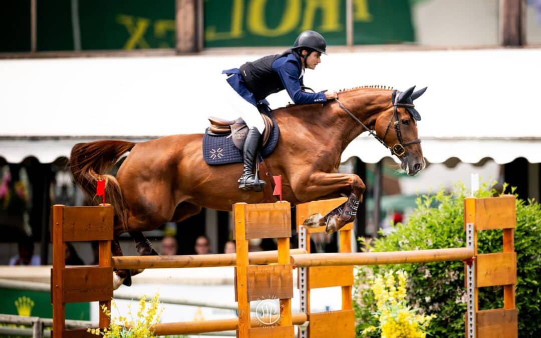 Bruno Delgrange: la artesanía francesa que acompaña a los mejores jinetes del mundo