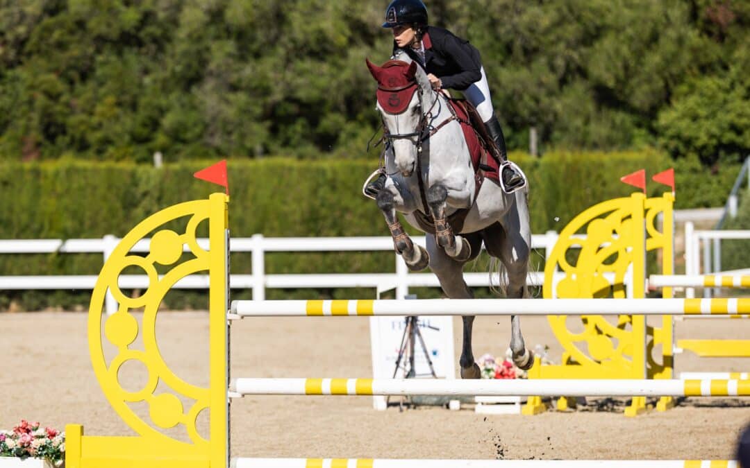 Carmen Bernal y Cova de Capellán: creciendo juntas salto a salto