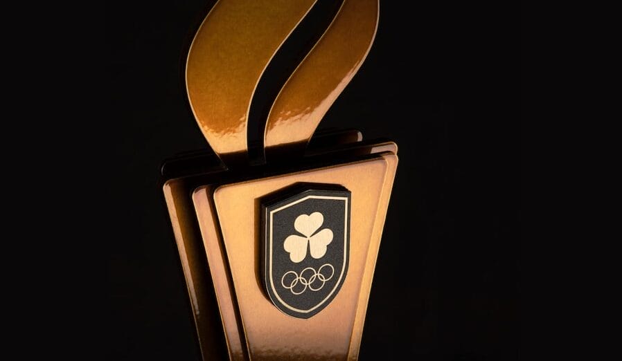 El equipo irlandés de Concurso Completo, nominado a Mejor Equipo en los Olympic Sport Awards 2025