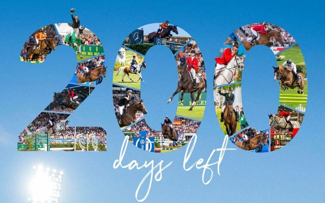 La cuenta atrás ha comenzado para Aachen 2026 