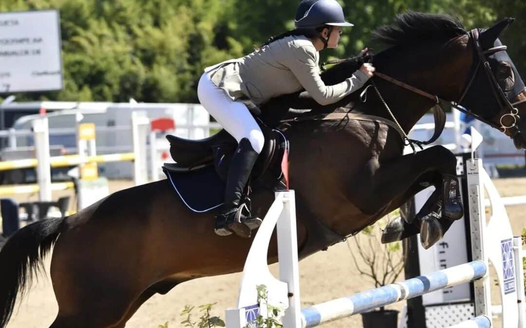 Amplia representación nacional en el CCI de Le Pouget