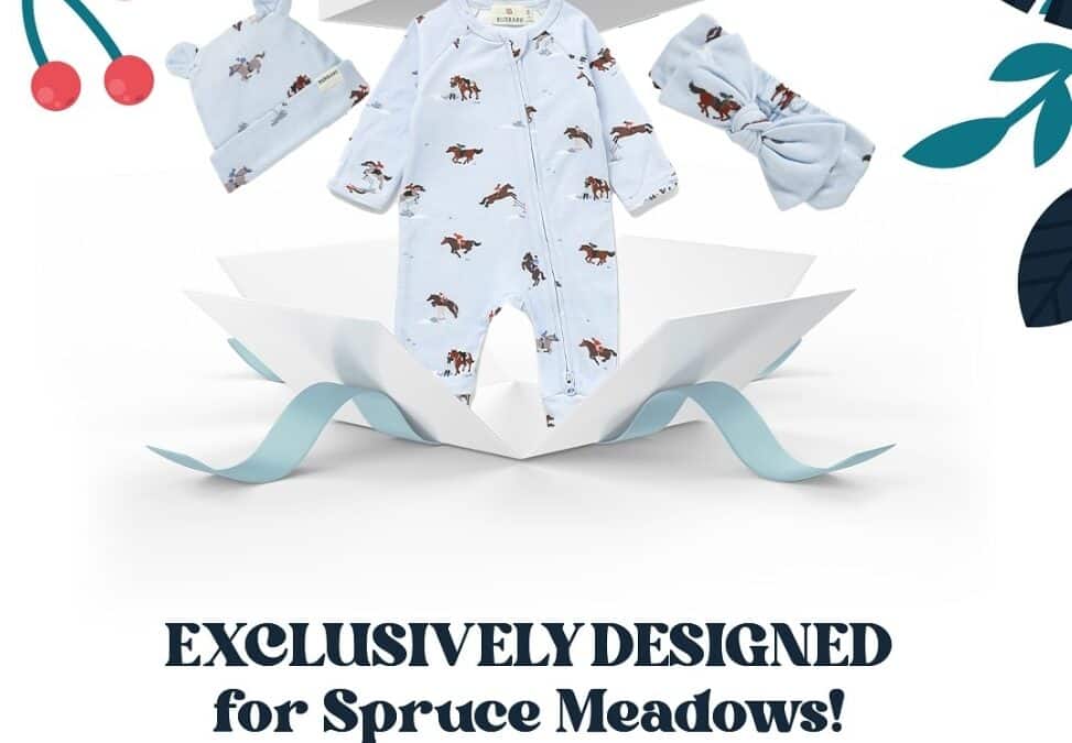 Colección exclusiva de creadores de Alberta en el Spruce Meadows Christmas Market