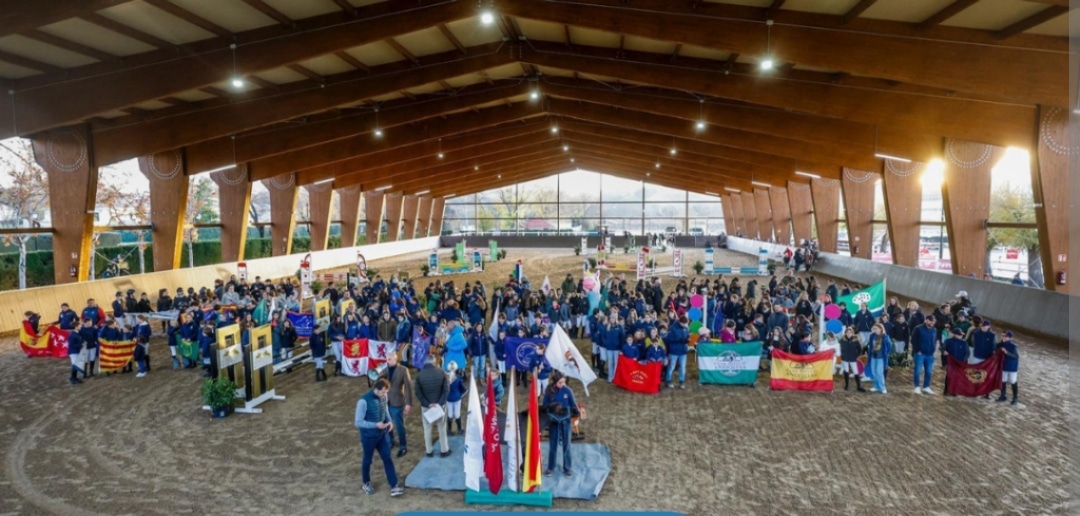 Abierto el plazo de inscripción para el Gran Premio Poniclub de España 2025