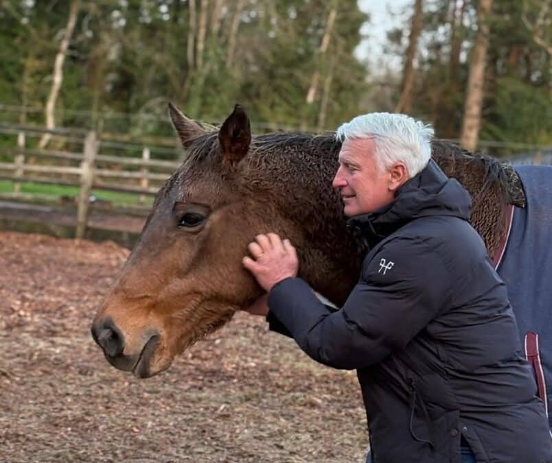 Castle Forbes Myrtille Paulois cumple 25 años: doce años de su triunfo europeo con Roger-Yves Bost
