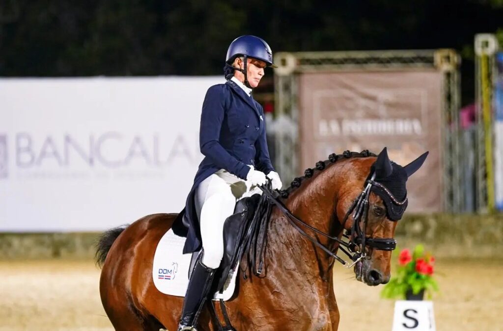 Yvonne Losos de Muñiz impartirá una conferencia en las V Jornadas Internacionales Masquecaballos en SICAB