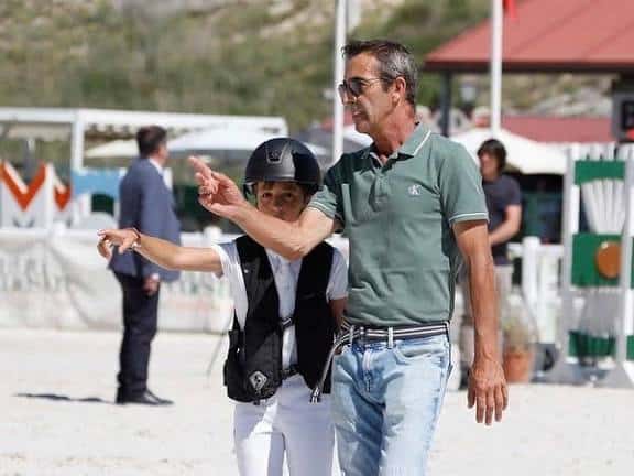 Pedro Sánchez Alemán, participante de los Juegos Olímpicos Seúl 1988, Atlanta 1996 y 3 veces Campeón de España