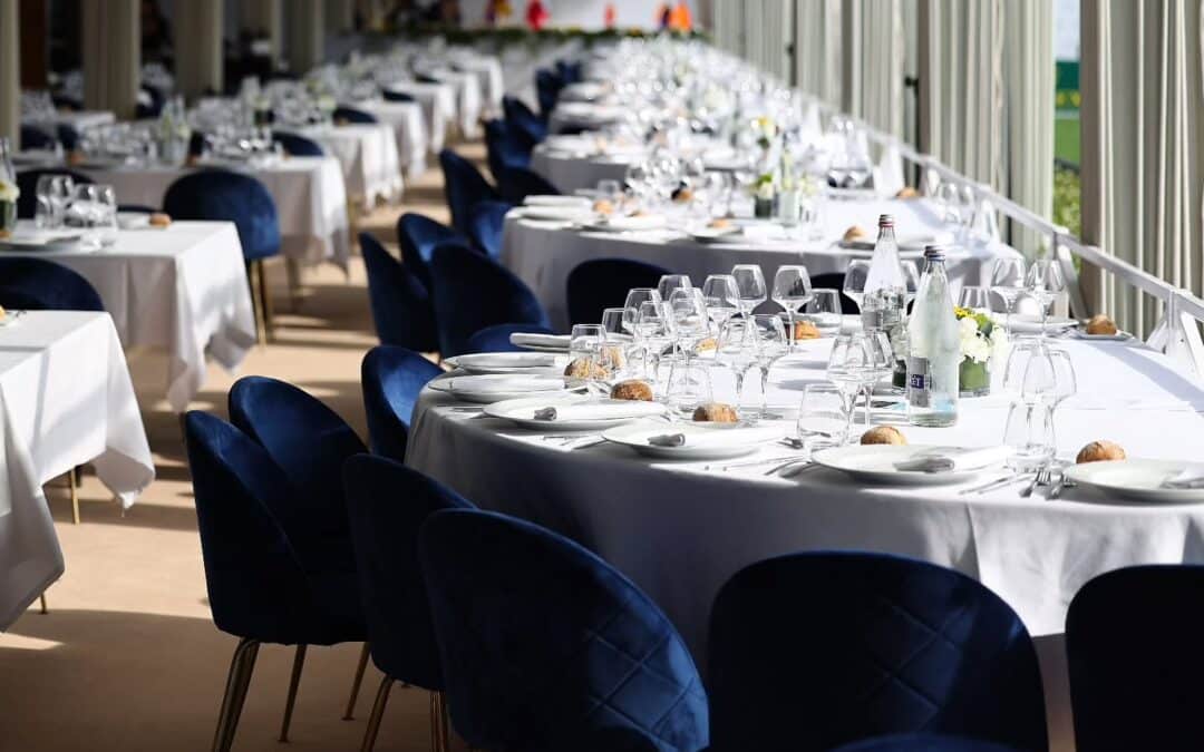 Disfruta del CSI de La Baule con vistas