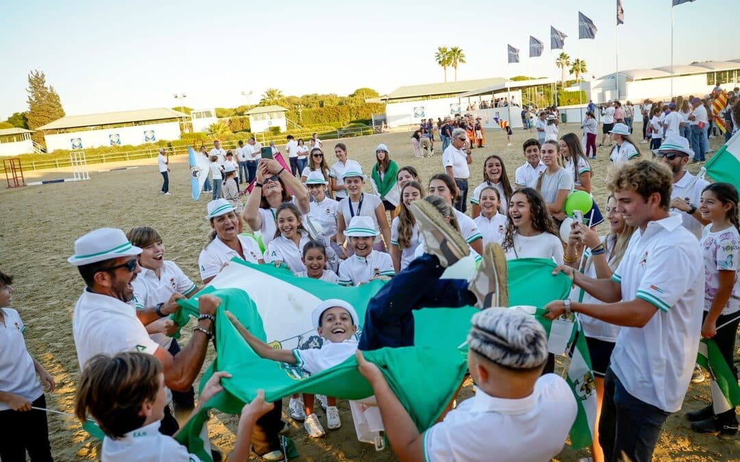 Dehesa Montenmedio aplaza sus campeonatos por la previsión meteorológica