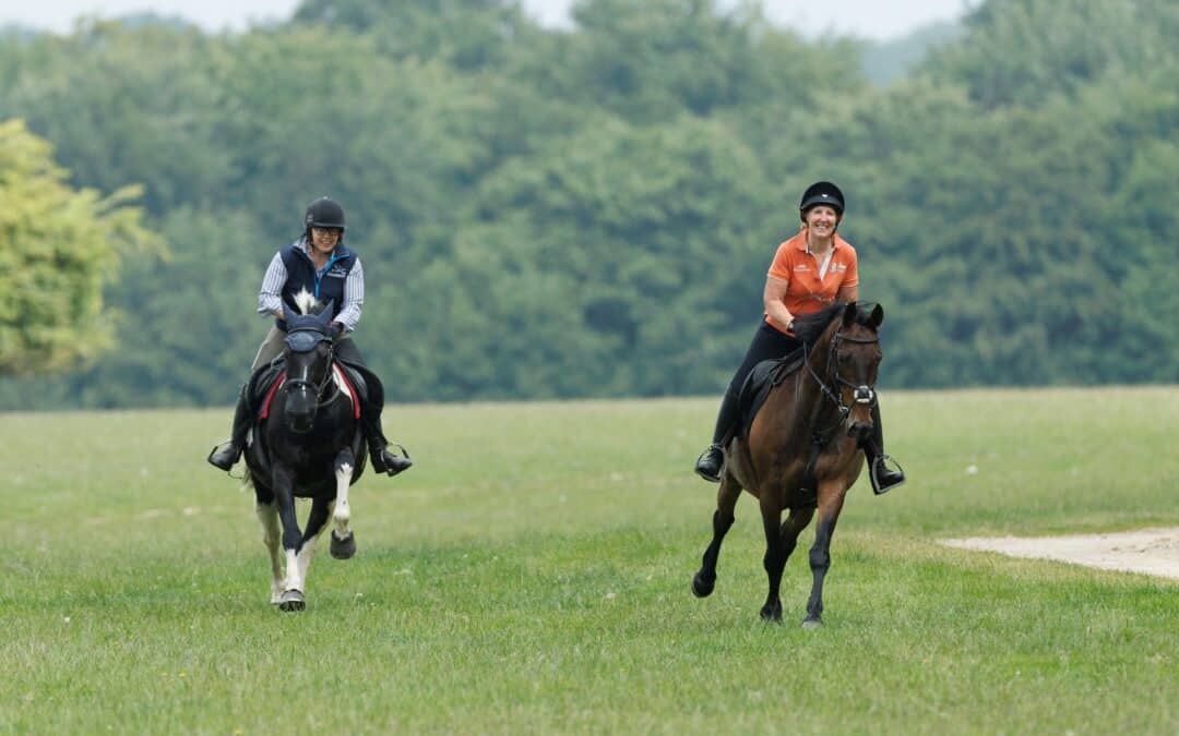 La hípica genera 1.200 millones de libras en valor social cada año en el Reino Unido