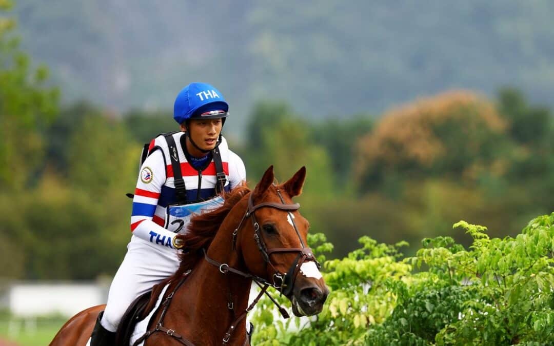 Conoce los FEI Asian Championship 2025 en Pattaya