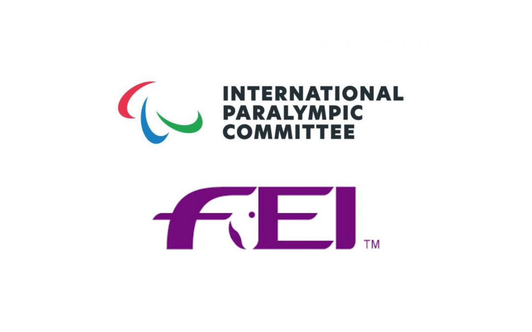 La FEI y el IPC celebraron el Día Internacional de las Personas con Discapacidad