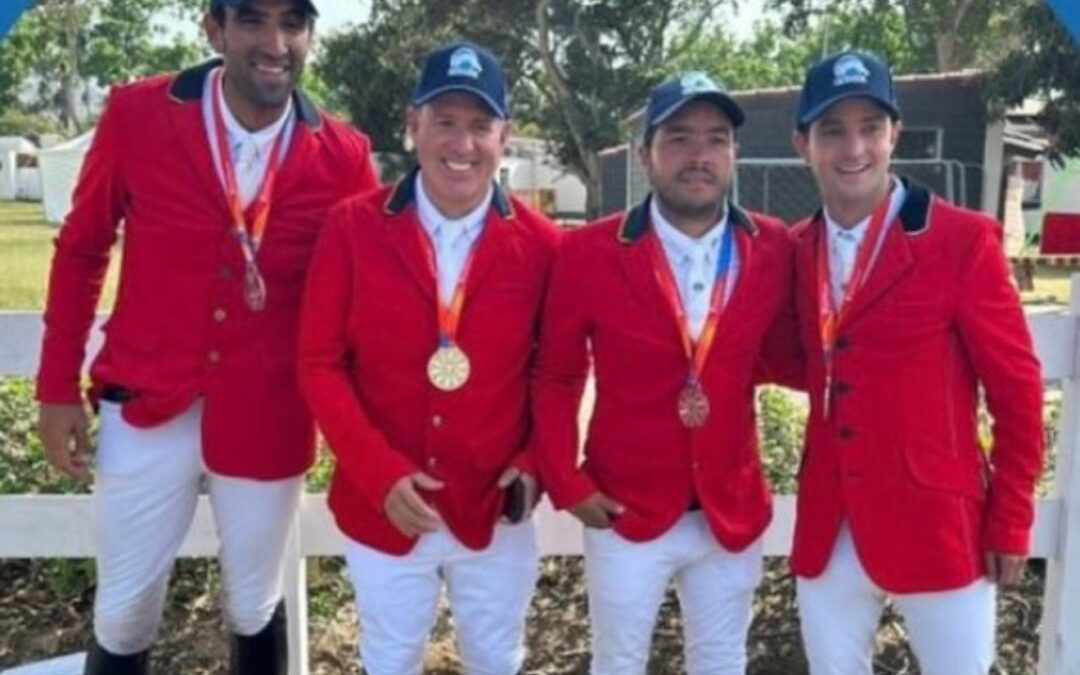 Juegos Bolivarianos 2025: Venezuela plata por equipos y un Luis Fernando Larrazábal destacado