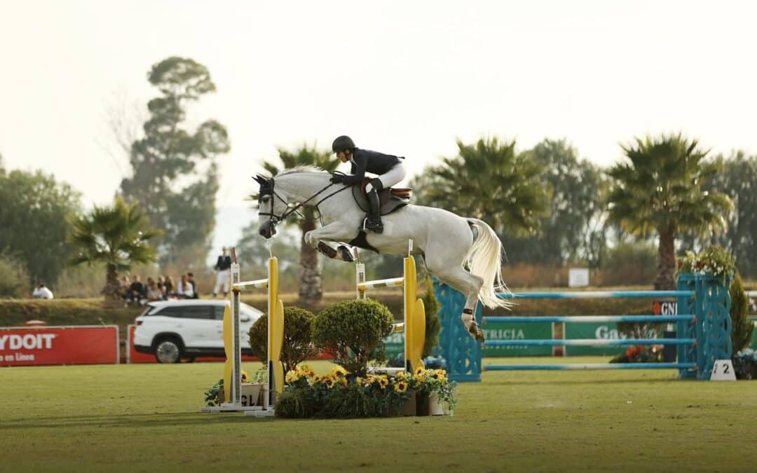 Paola Amilibia suma un segundo metal en un Campeonato Nacional absoluto