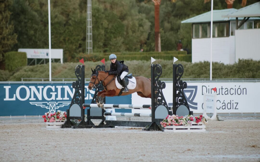 Concluyó el Campeonato de CCE 2025 de Andalucía