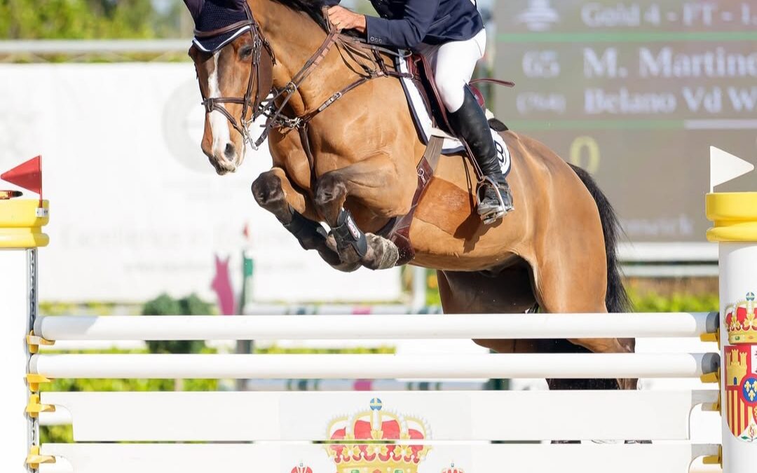 Podio nacional en el Gran Premio del Autumn MET 2025 Tour III 