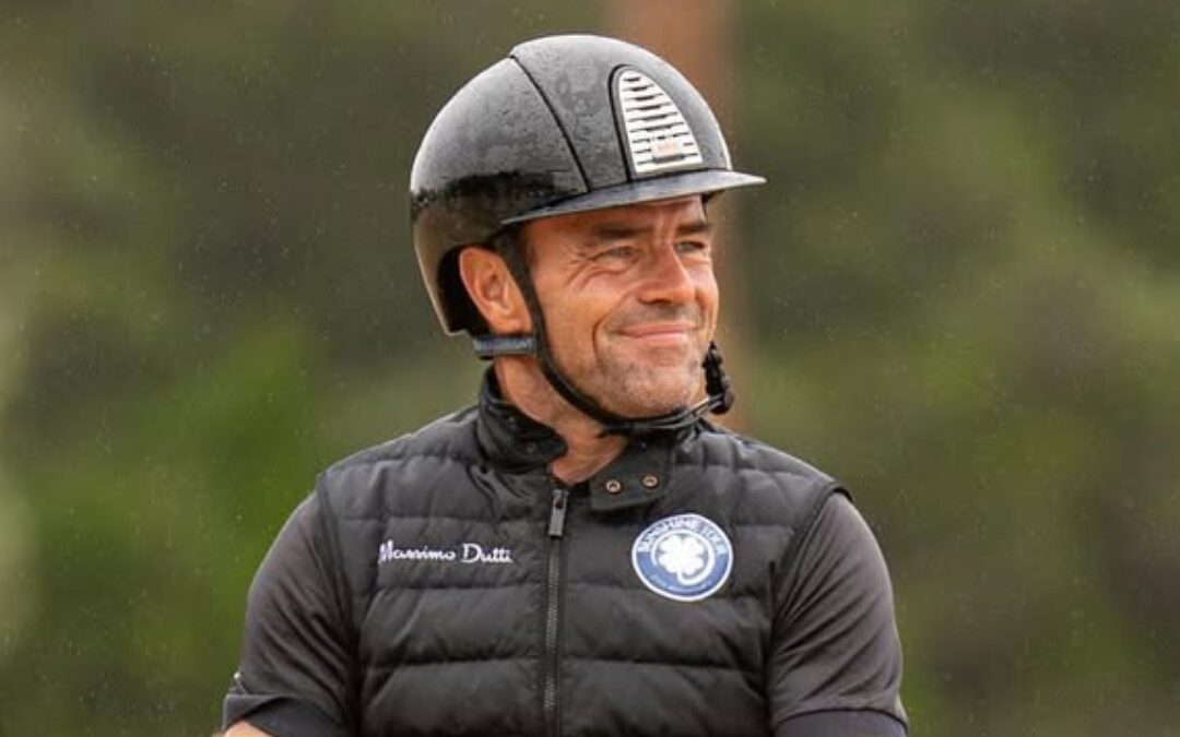 Rubén Gómez Crespo brilla en el CSN5* Mouratours de Valencia con Fantastique Sunshine