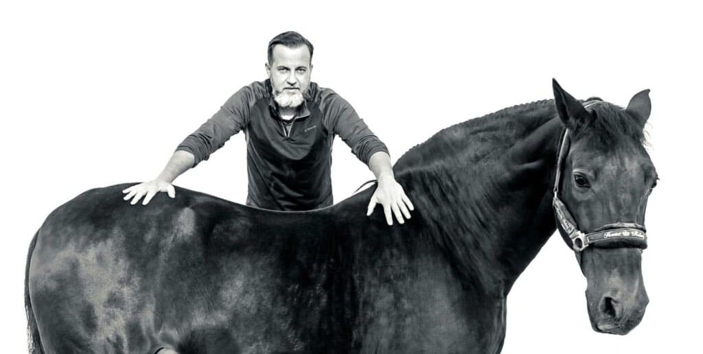 Los productos más destacados de Mario Soriano: cuidados reales para caballos de verdad